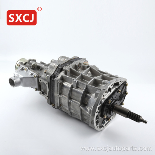 Auto parts transfer case gearbox